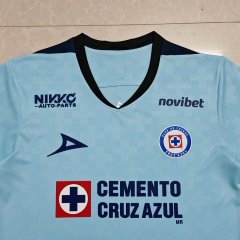 2526 Cruz Azul Goalkeeper Fan version