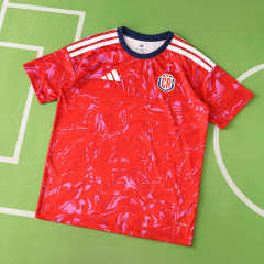 2026 FIFA World Cup Costa Rica home Fan version