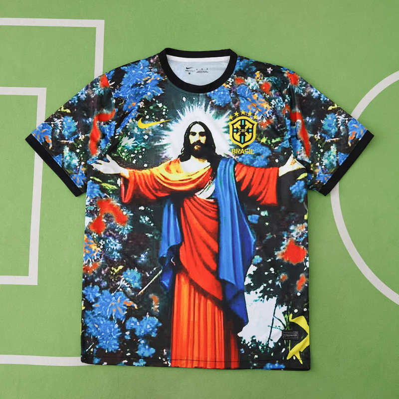 2025 Brazil Special fan version