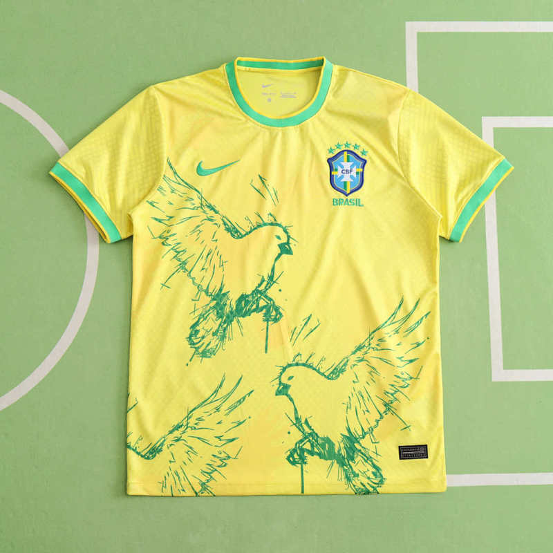 2024 Brazil Special fan version