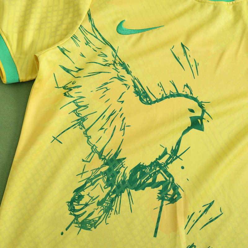 2024 Brazil Special fan version