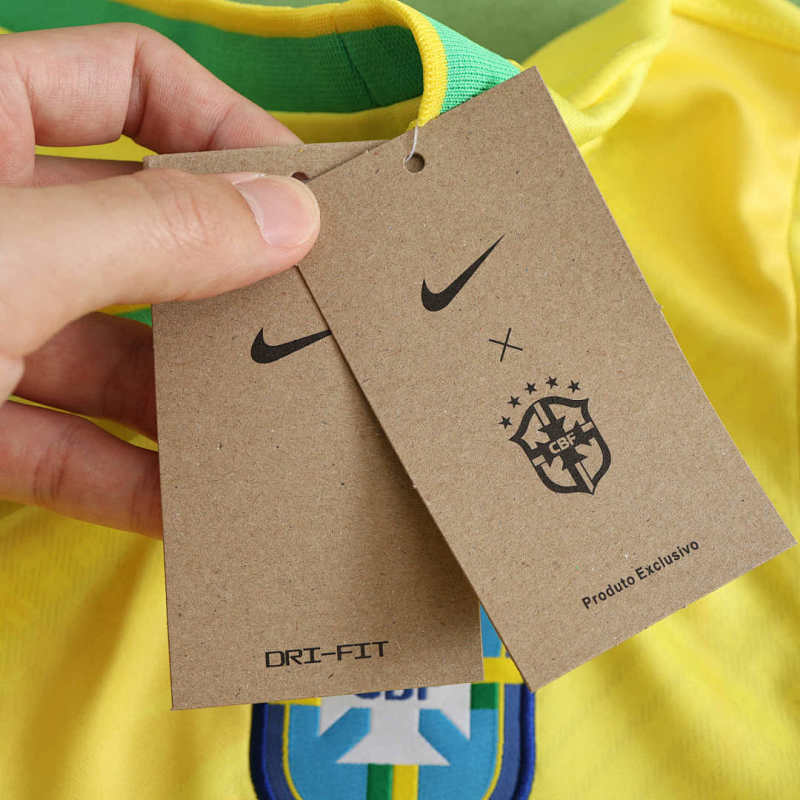 2024 Brazil Special fan version