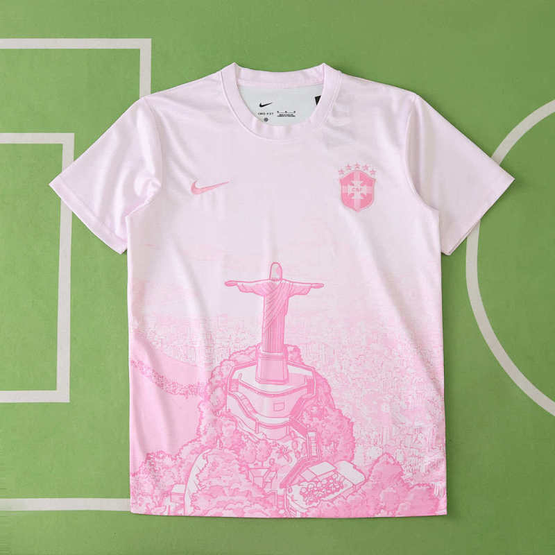 2025 Brazil Special fan version