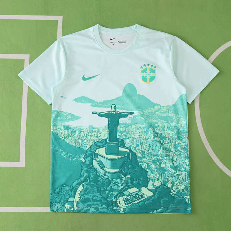 2025 Brazil Special fan version