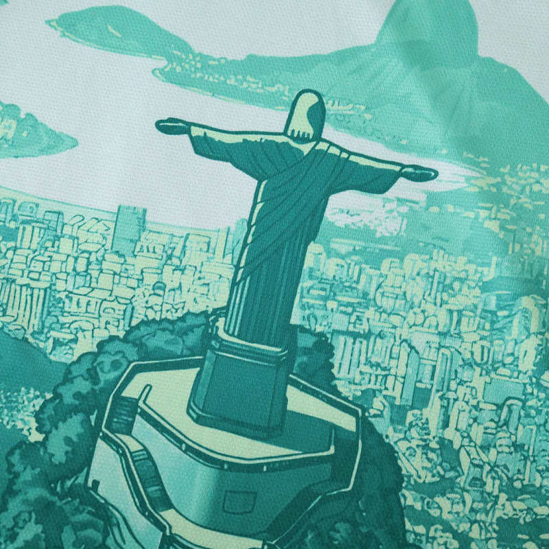 2025 Brazil Special fan version