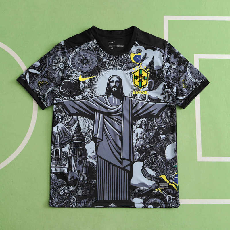 2024 Brazil Special fan version