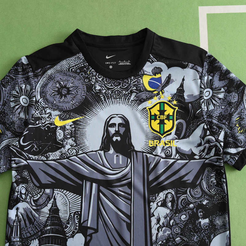 2024 Brazil Special fan version