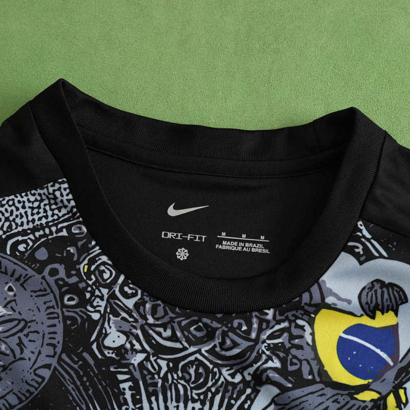 2024 Brazil Special fan version