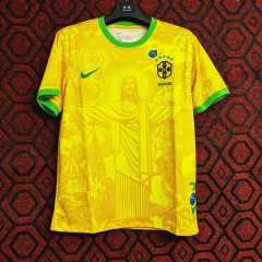 2025 Brazil Special fan version