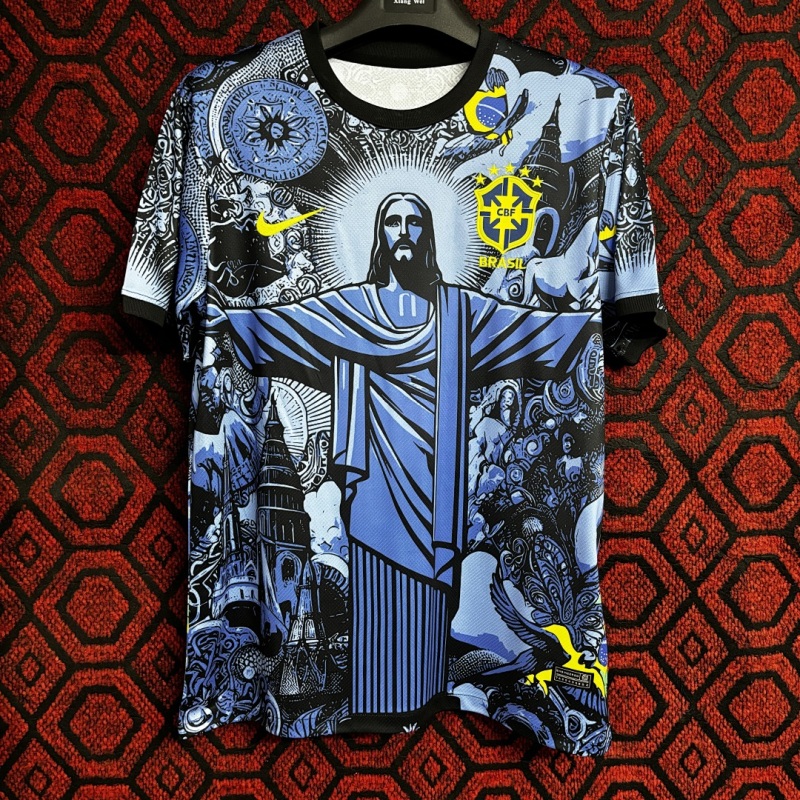 2025 Brazil Special fan version
