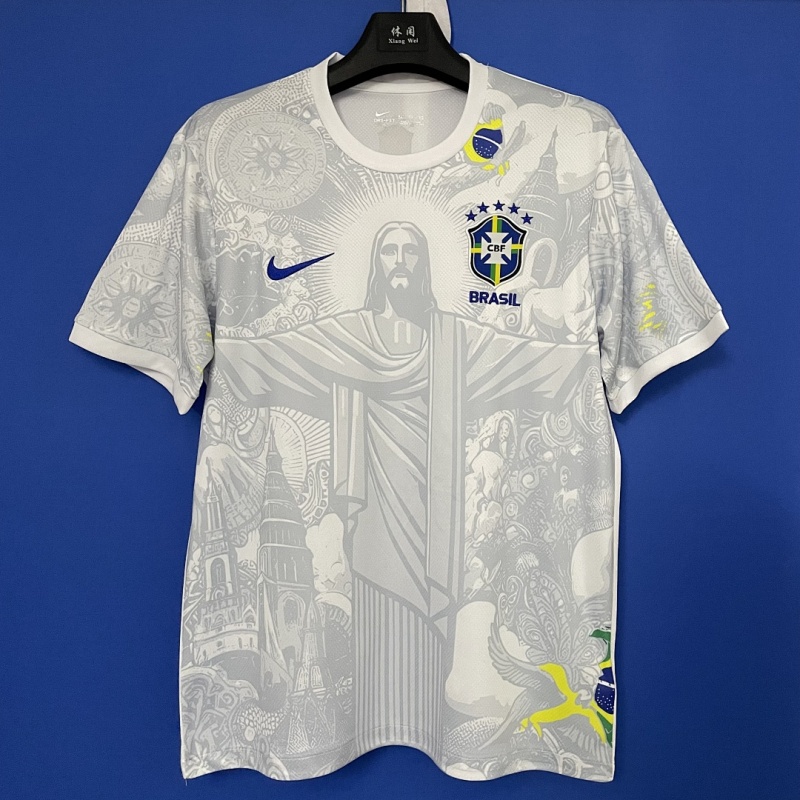 2025 Brazil Special fan version