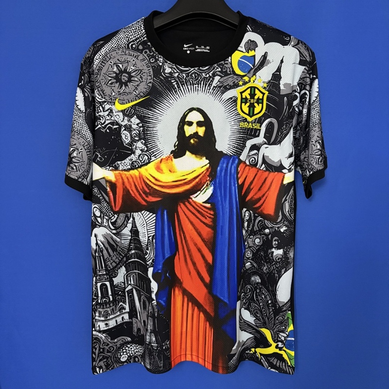 2026 Brazil Special fan version