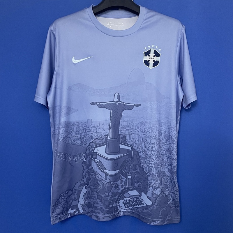 2025 Brazil Special fan version