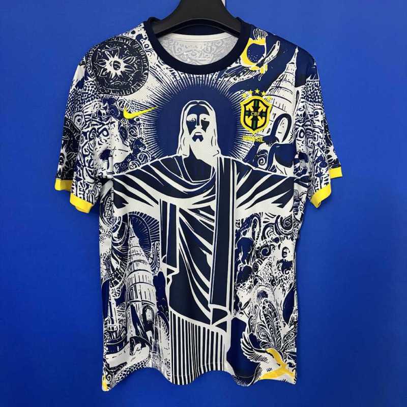 2025 Brazil Special fan version