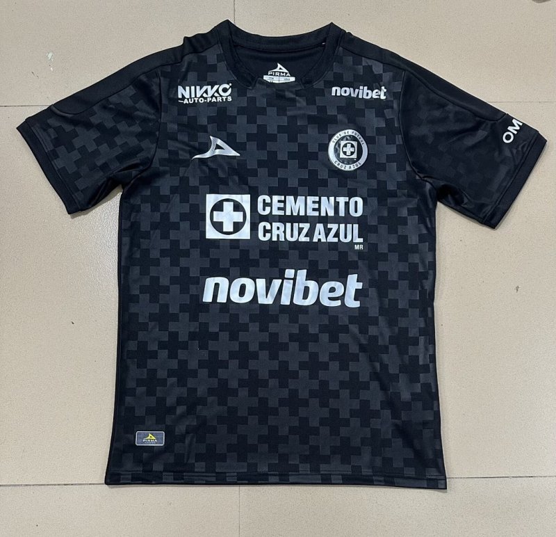 2627 Cruz Azul third Fan version
