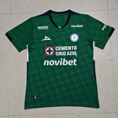 2526 Cruz Azul Goalkeeper Fan version