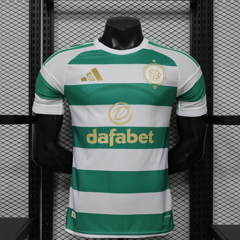 2627 season The Celtic Football Club home Player version