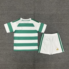 2627 season Celtic home Kids kit + free socks