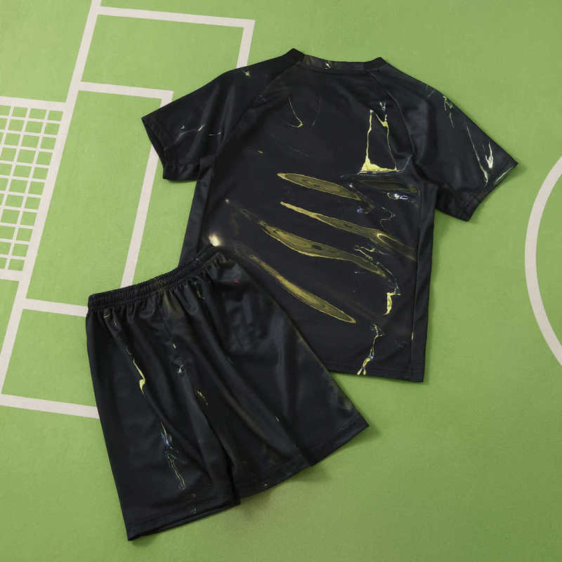 2526 season Paris Saint-Germain F.C. sixth Kids kit + free socks
