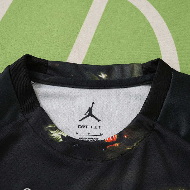 2526 season Paris Saint-Germain F.C. sixth Kids kit + free socks