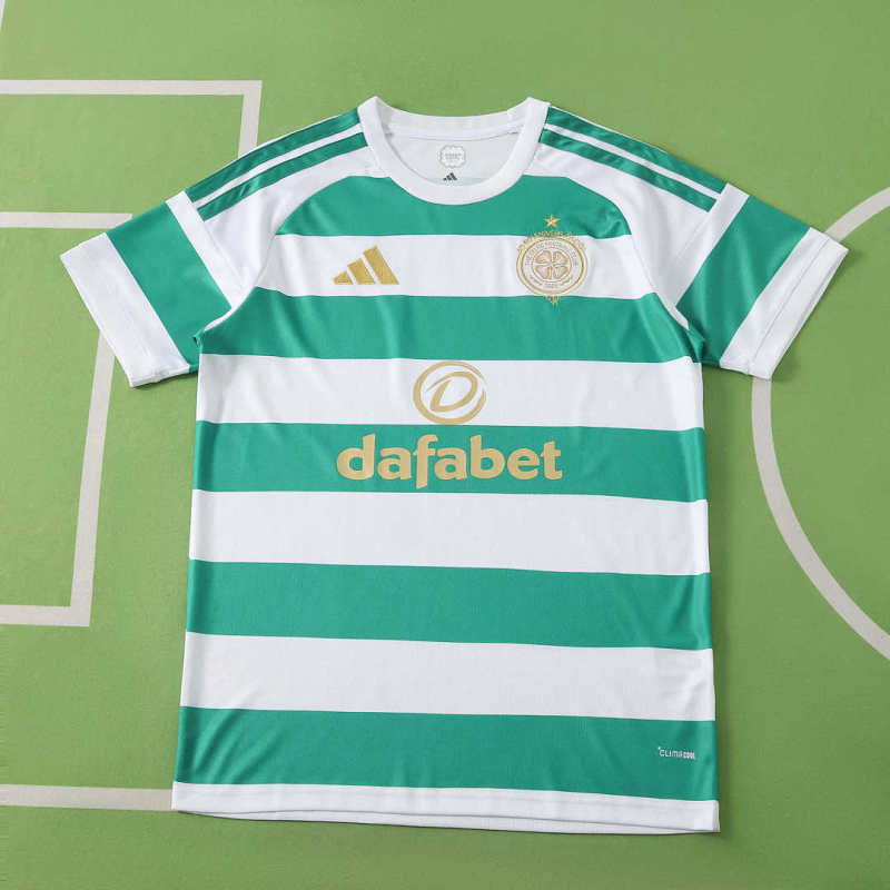 2627 season The Celtic Football Club home Fan version