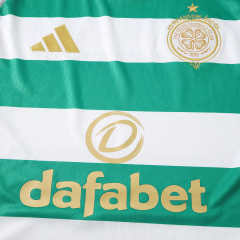 2627 season The Celtic Football Club home Fan version