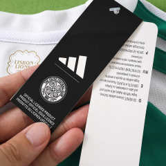 2627 season The Celtic Football Club home Fan version