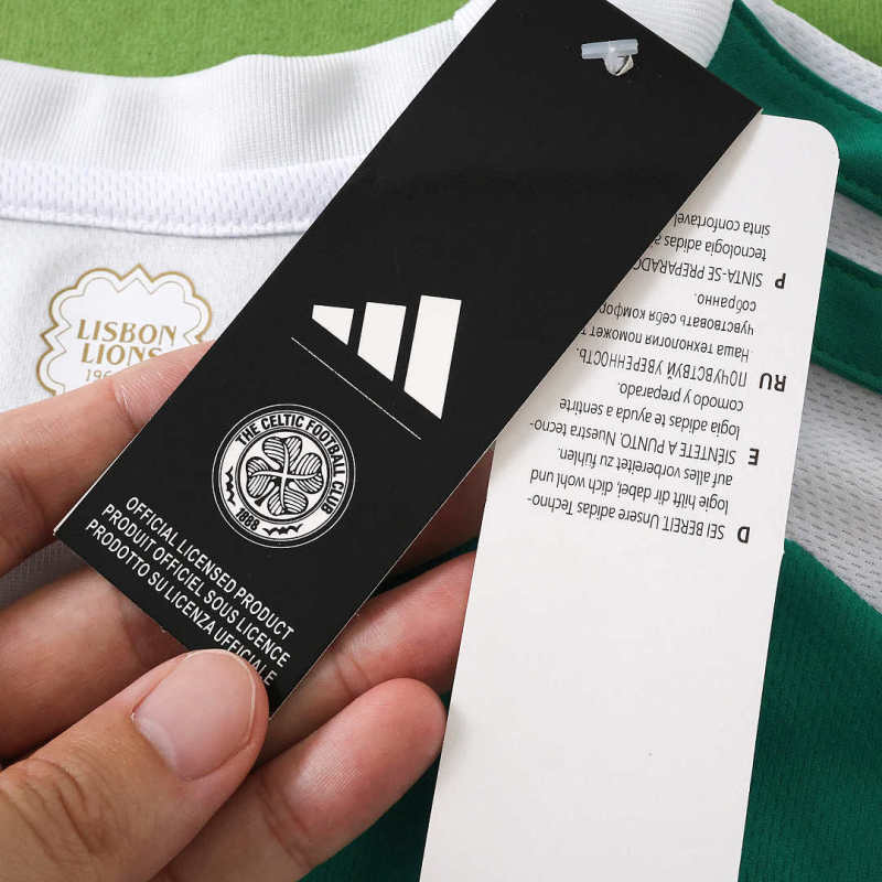 2627 season The Celtic Football Club home Fan version