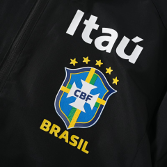 2526 season Brazil training suit Jackets