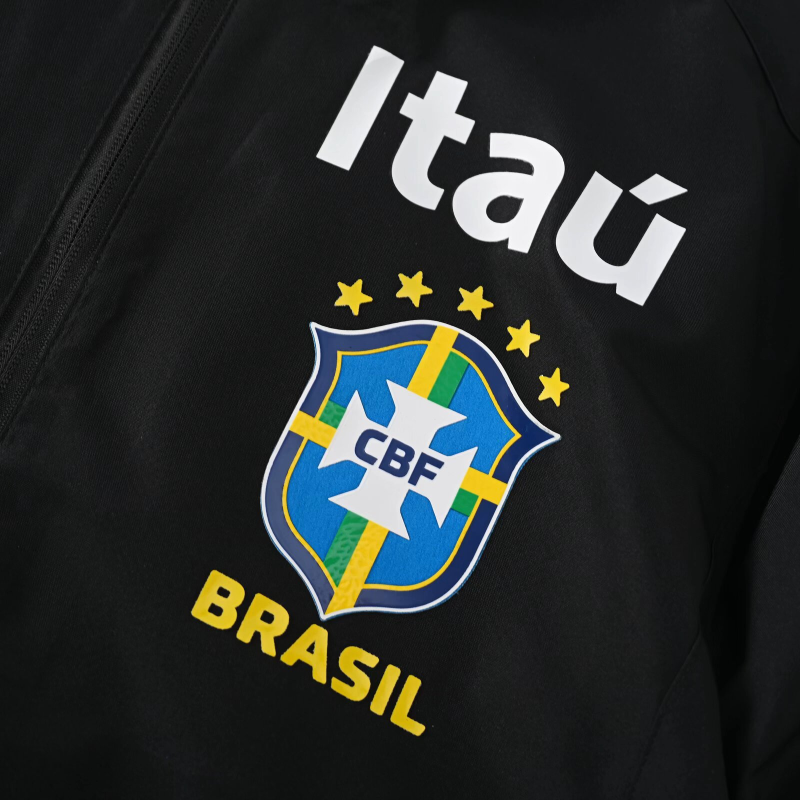 2526 season Brazil training suit Jackets