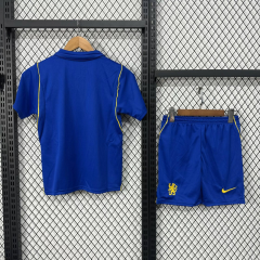 2627 home kids Chelsea Soccer Jerseys + free socks