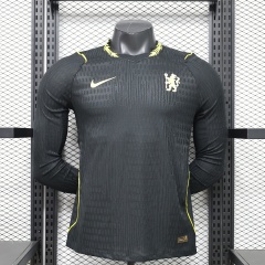 2627 away Long-sleeved Chelsea Soccer Jerseys Player version