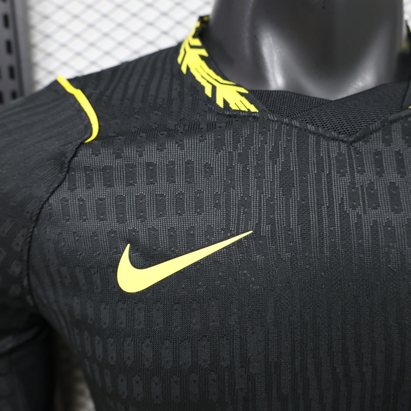 2627 away Long-sleeved Chelsea Soccer Jerseys Player version