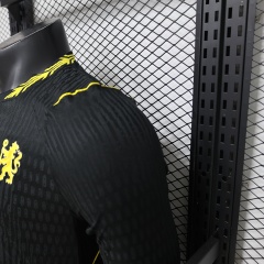 2627 away Long-sleeved Chelsea Soccer Jerseys Player version