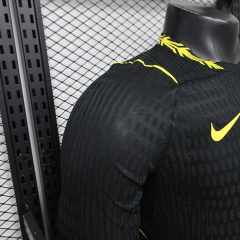 2627 away Long-sleeved Chelsea Soccer Jerseys Player version
