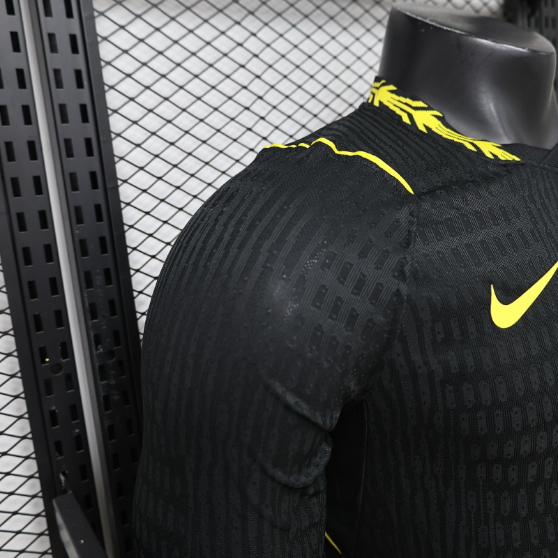 2627 away Long-sleeved Chelsea Soccer Jerseys Player version