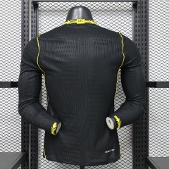 2627 away Long-sleeved Chelsea Soccer Jerseys Player version