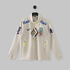 2526 season Brazil training suit Jackets