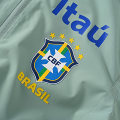 2526 season Brazil training suit Jackets
