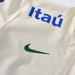 2526 season Brazil training suit Jackets