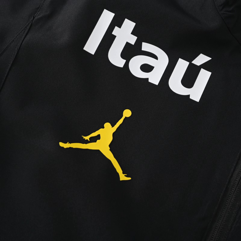 2526 season Brazil training suit Jackets