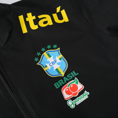 2526 season Brazil training suit Jackets