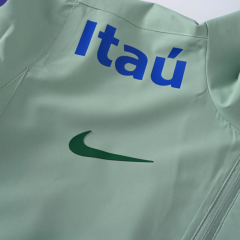 2526 season Brazil training suit Jackets