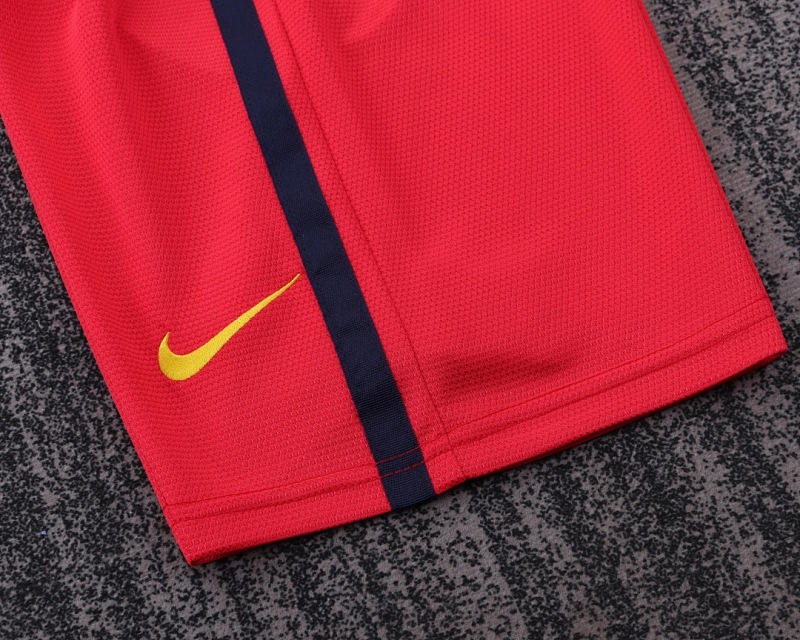 1314 Barcelona away Kids Retro kit