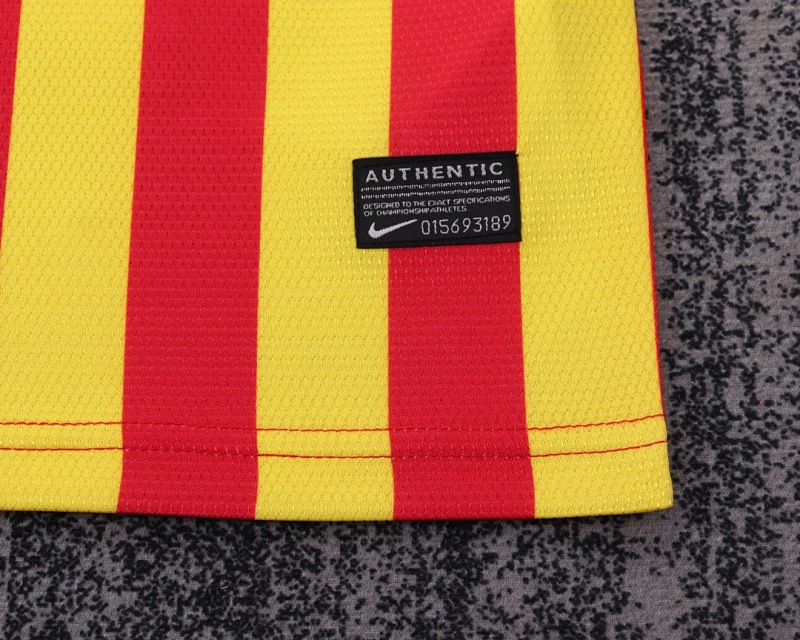 1314 Barcelona away Kids Retro kit