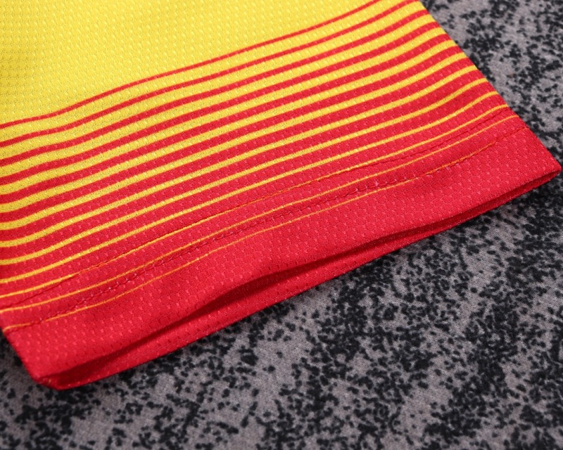 1314 Barcelona away Kids Retro kit