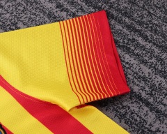 1314 Barcelona away Kids Retro kit