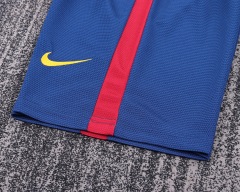 0910 Barcelona home Kids Retro kit