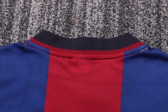 9899 Barcelona home Kids Retro kit