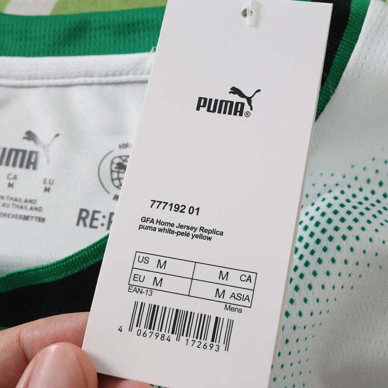 2627 season Borussia Mönchengladbach home Fan version